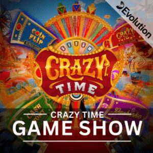 Crazy Time live game preview