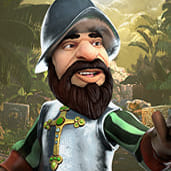 Gonzo's Quest slot preview