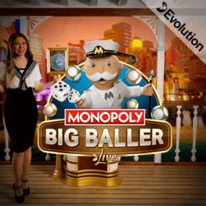 Monopoly Big Baller live game preview