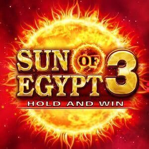 Sun of Egypt 3 slot preview